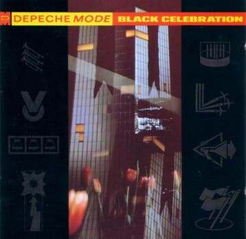 Depeche Mode - Black Celebration, Cd's en Dvd's, Verzenden, Gebruikt