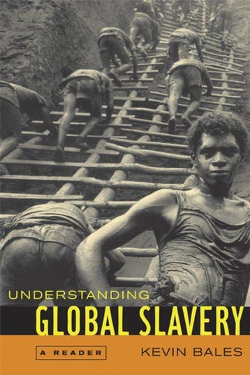 Understanding Global Slavery 9780520245075 Kevin Bales, Verzenden, Kevin Bales
