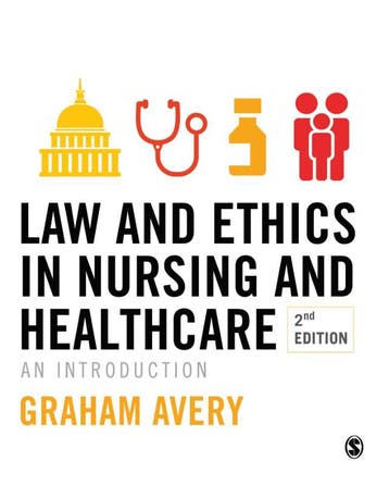 Law And Ethics In Nursing And Healthcare |  | Nieuw, Verzenden