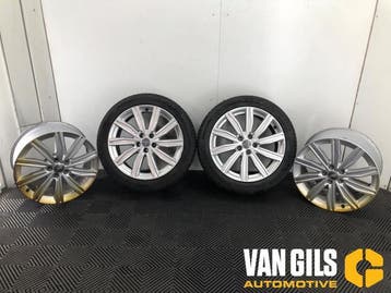 Sportvelgenset + winterbanden Audi A6 O308270, Nieuw