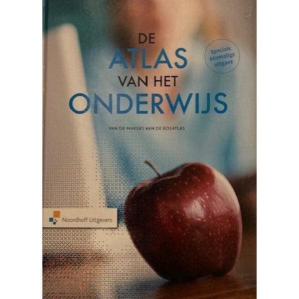 De atlas van het onderwijs, Boeken, Schoolboeken, Verzenden