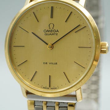 Omega - De Ville - Zonder minimumprijs - Cal.1330, Nieuw