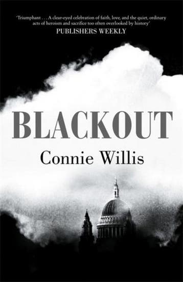 Blackout 9780575099289 Connie Willis, Verzenden, Zo goed als nieuw, Connie Willis