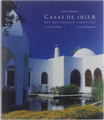 CASAS DE IBIZA 9783829057530 LLUIS DOMENECH, Boeken, Verzenden, Gelezen, LLUIS DOMENECH