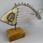 Jacek Drzymaa ( XX- XXI) - LARGE FISH