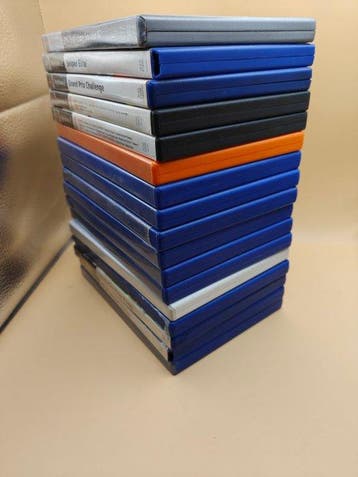 Sony - PlayStation 2 - Lotto 18 giochi PS2 + 2 demo bonus,, Games en Spelcomputers, Nieuw