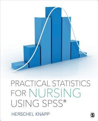 Practical Statistics For Nursing Using Spss |  | Nieuw, Livres, Livres Autre, Envoi