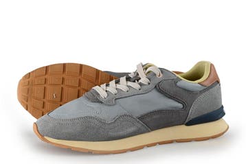 Hoff Sneakers in maat 43 Blauw, Hoff, Zo goed als nieuw, Sneakers, Verzenden