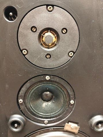 Bang & Olufsen - Beovox S45-2 Ensemble d’enceintes