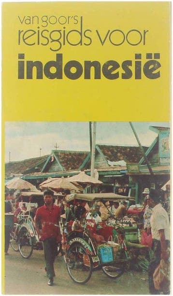 Van Goor's reisgids voor Indonesie - Burkner, Boeken, Verzenden, Nieuw