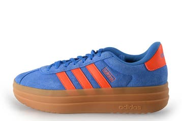 Adidas Sneakers in maat 39 Blauw, Kleding | Dames, Schoenen, Zo goed als nieuw, Sneakers, Verzenden, Blauw