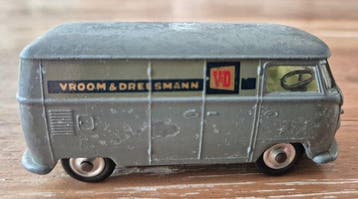 Modelauto, Nieuw