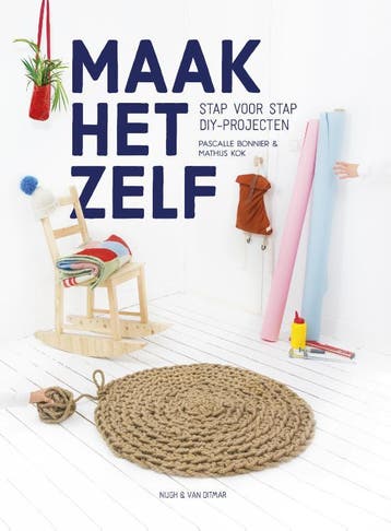 Maak het zelf 9789038802305 Mathijs Kok, Verzenden, Zo goed als nieuw, Mathijs Kok