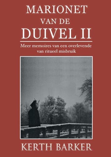 Marionet van de duivel 2 9789464181937 Kerth Barker, Verzenden, Gelezen, Kerth Barker