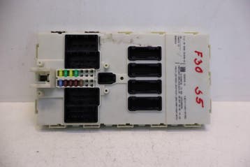 Schoenmaker module FEM BSI BMW 3 F30 F35 F31 9288304, Verzenden, Gebruikt