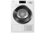 Miele -  Warmtepompdroger 9 Kg 66 Db Energielabel C - Wit, Verzenden, Overige typen
