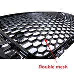 RS3 Look Frontgrill Glans zwart voor Audi A3 8V / S line S3, Ophalen of Verzenden