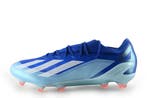Adidas Voetbalschoenen in maat 43 Blauw, Zo goed als nieuw, Adidas, Verzenden, Blauw