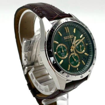 Seiko - Unknown - Zonder minimumprijs - SBTR017 - Heren -