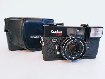 Konica C35 Viewfinder camera, Nieuw