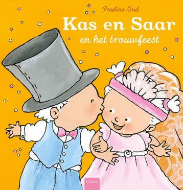 Saar en het trouwfeest (9789044822410, Pauline Oud), Verzenden