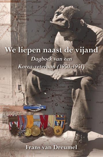 We liepen naast de vijand 9789089542854 Frans van Dreumel, Verzenden, Zo goed als nieuw, Frans van Dreumel