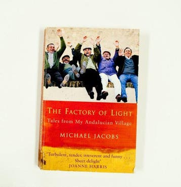 John Murray FACTORY OF LIGHT boek Engels Paperback 272, Verzenden