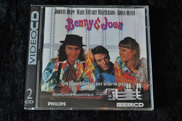 Benny & Joon CDI Video CD ( Ned ), Verzenden