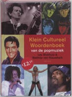 Klein cultureel woordenboek van de popmuziek 9789041408914, Verzenden, Gelezen, M. van Nieuwkerk