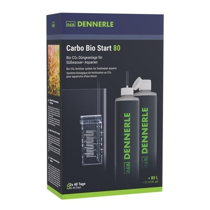 DENNERLE CARBO BIO START, Dieren en Toebehoren, Vissen | Aquaria en Toebehoren, Nieuw, Verzenden