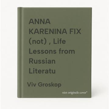 ANNA KARENINA FIX (not) , Life Lessons from Russian Literatu, Boeken, Verzenden, Gelezen, Viv Groskop