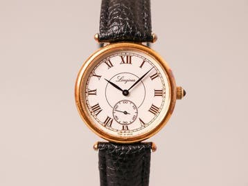 Longines - Small second - Zonder minimumprijs - 21041326 -