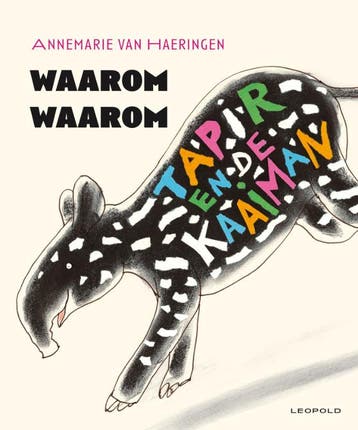 Waarom waarom 9789025853198 Annemarie van Haeringen, Verzenden, Gelezen, Annemarie van Haeringen