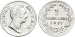 3 Kreuzer 1837 Baden-durlach Leopold 1830-1852, Verzenden
