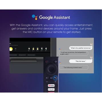 KM6 TV Box Mediaspeler Android 10.0 Kodi met Draadloos RGB, Verzenden