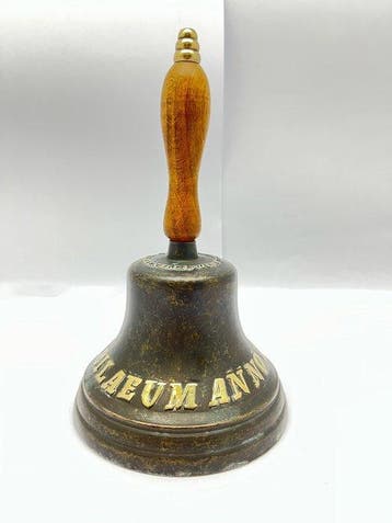 Campana Giubileo 2000 - Cloche musicale - Italie