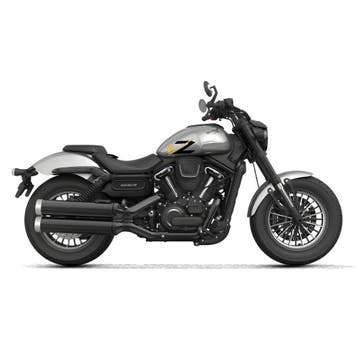 QJMOTOR SRV 600 v2 Custom Motor