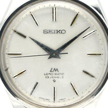 Seiko - Lord Matic - Zonder minimumprijs - 5601-9000 - Heren