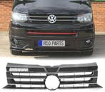 CALANDRE VOLKSWAGEN VW T5 CARAVELLE MULTIVAN 10-15 NOIR CHRO, Verzenden, Nieuw