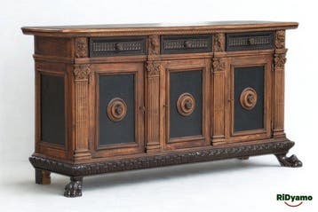 Credenza - Hout