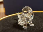 Swarovski - Beeldje - Beagle sitting - 158418 - Box +
