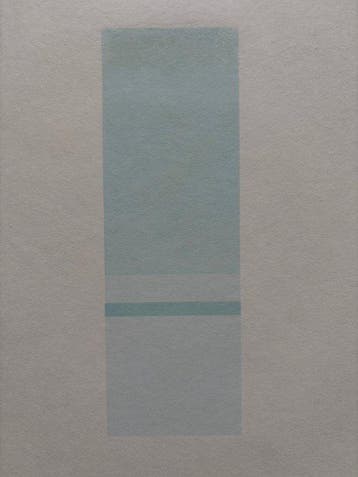 Antonio Calderara (1898-1976) - Ohne Titel (Orizzonte)
