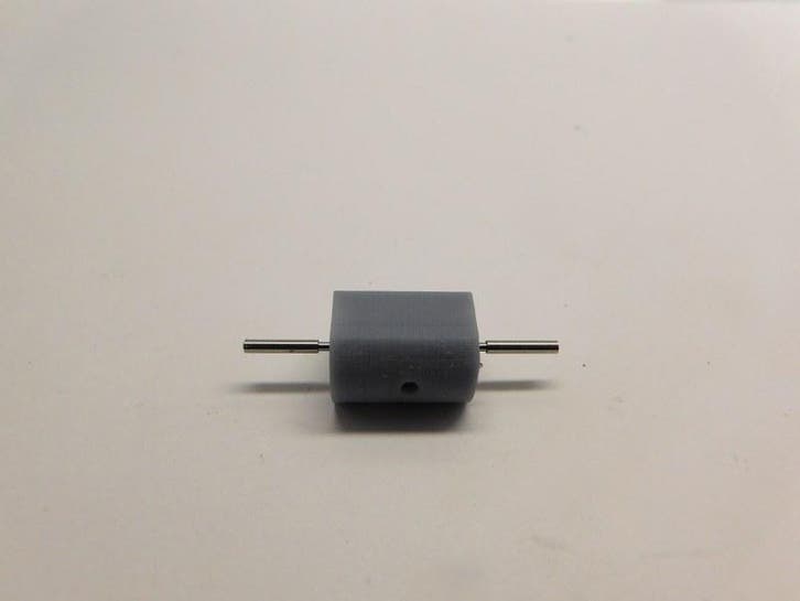 micromotor MMA02 vervanging fur Mashima MHK 1015 / China N20, Hobby en Vrije tijd, Modeltreinen | H0, Gelijkstroom, Overige typen