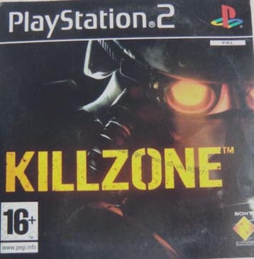 PS2 Demo DVD Killzone (PS2 Games), Ophalen of Verzenden