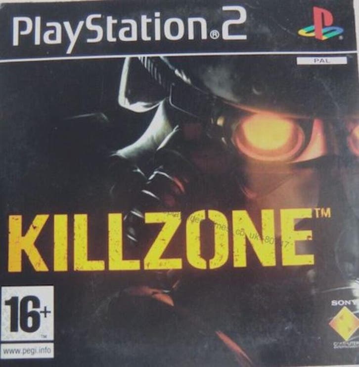 PS2 Demo DVD Killzone (PS2 Games), Consoles de jeu & Jeux vidéo, Jeux | Sony PlayStation 2, Enlèvement ou Envoi
