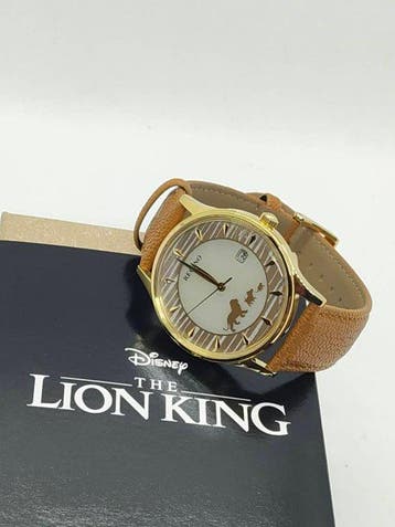 The Lion King - Citizen Reguno Disney Collection Solar-Tech, Nieuw
