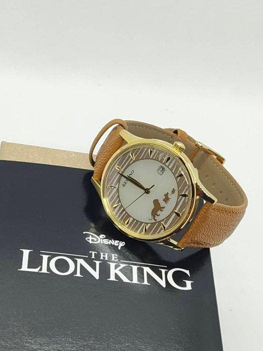 The Lion King - Citizen Reguno Disney Collection Solar-Tech, Verzamelen, Film en Tv