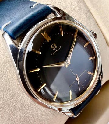 Omega - Jumbo cal. 267 - Zonder minimumprijs - 2937-3 -, Nieuw