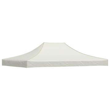Partytentdak 4,5x3m Creme - 61% korting! - Zo goed als nieuw, Tuin en Terras, Gebruikt, Partytent, Minder dan 2 meter, Minder dan 4 meter