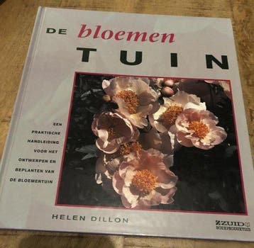 Bloementuin, de - Dillon, Verzenden